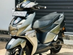 TVS Ntorq 125 2019 Motorbike