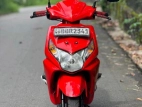 Honda Dio 2014 Motorbike