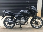 Bajaj Pulsar 135 2012 Motorbike