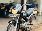 Bajaj CT 100 2014 Motorbike