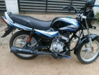 Bajaj CT 100 2025 Motorbike
