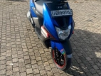TVS Ntorq 125 2018 Motorbike