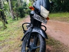 Bajaj Platina 100 2014 Motorbike