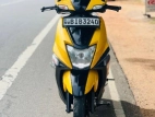 TVS Ntorq 125 2019 Motorbike