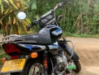 Bajaj CT 100 2014 Motorbike
