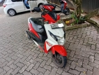 Honda Dio 2016 Motorbike
