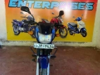 Bajaj CT 100 2005 Motorbike