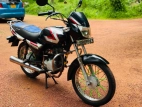 Bajaj CT 100 2014 Motorbike