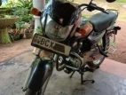 Bajaj CT 100 2015 Motorbike
