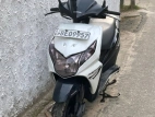 Honda Dio 2016 Motorbike
