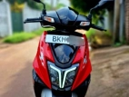 TVS Ntorq 125 RACE EDITION 2025 Motorbike