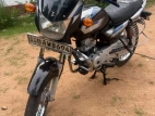 Bajaj CT 100 2012 Motorbike