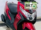 Honda Dio 110 DLX 2026 Motorbike
