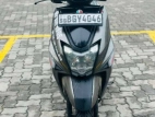 TVS Ntorq 125 2018 Motorbike