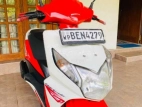 Honda Dio 2016 Motorbike