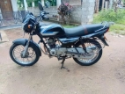 Bajaj CT 100 2010 Motorbike