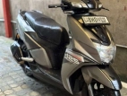 TVS Ntorq 125 2018 Motorbike