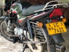 Bajaj CT 100 2009 Motorbike
