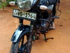 Bajaj Platina 100 2010 Motorbike