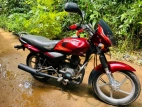 Bajaj Platina 100 2009 Motorbike