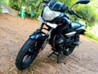 Bajaj Pulsar 135 2011 Motorbike