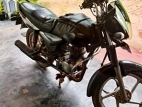 Bajaj Platina 2010 Motorbike