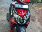Honda Dio 2019 Motorbike