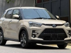 Toyota Raize 2024 SUV