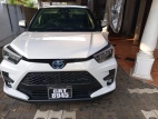 Toyota Raize 2025 SUV