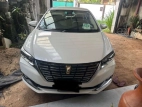 Toyota Premio 2017 Car