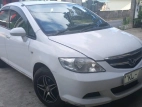 Honda Fit Aria 2007 Car