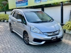 Honda Fit Shuttle Gp2 2017 Car