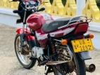 Bajaj CT 100 2010 Motorbike