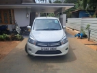 Suzuki Celerio 2016 Car