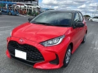 Toyota Yaris G Grade LED 2025 Car