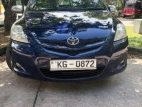 Toyota Yaris 2008 Car