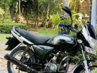 Bajaj Platina 2010 Motorbike