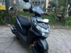 Honda Dio 2017 Motorbike