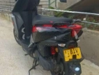 TVS Ntorq 125 2020 Motorbike