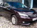 Toyota Allion 2013 Car