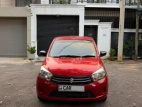 Suzuki Celerio 2016 Car