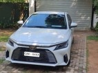 Toyota Yaris ATIV 2025 Car