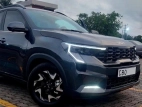 Kia Sonet GTX Plus 2025 SUV