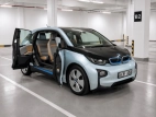 BMW i3 REx 2017 Car