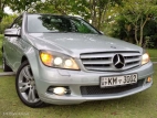 Benz C180 Kompressor 2010 Car