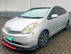 Toyota Prius 2nd Generation 2008 Car