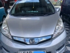 Honda Fit Shuttle GP2 2013 Car