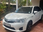 Toyota Axio 2015 Car