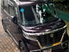 Suzuki Spacia Custom 2018 Car