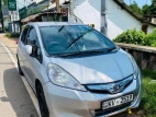 Honda Fit GP1 2010 Car